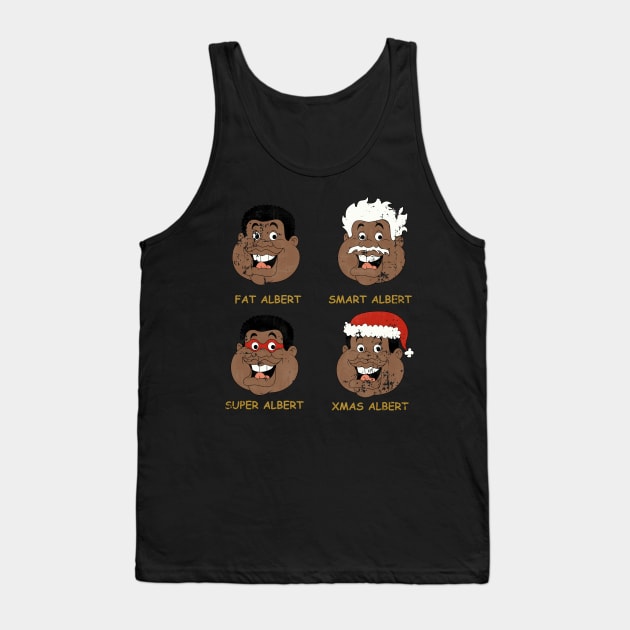 fAT albert Tank Top by vender